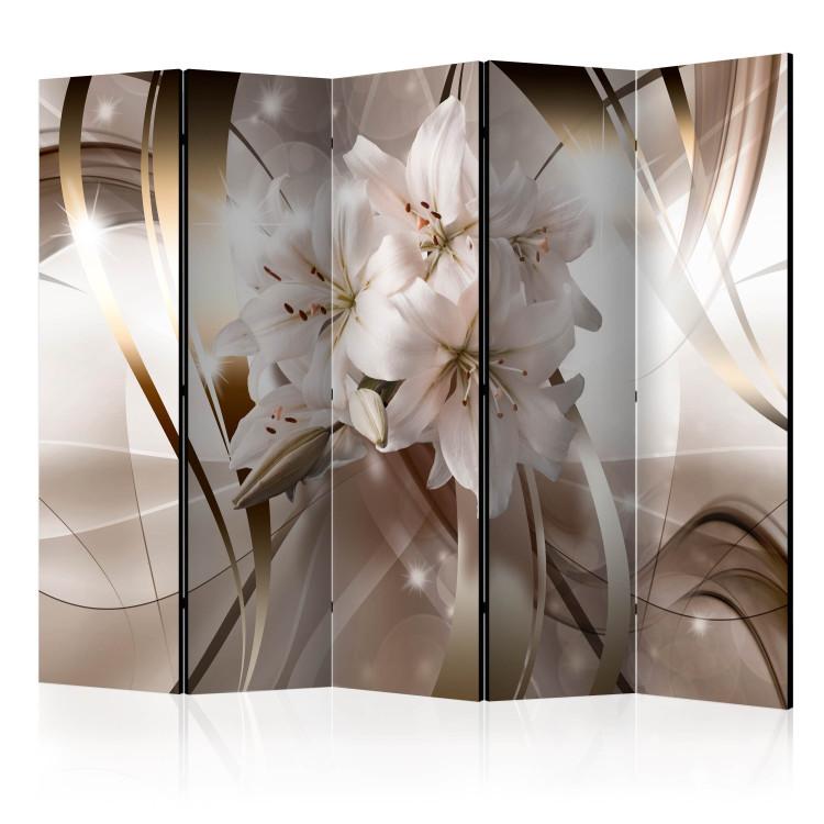 Room Divider Lily Bunch II [Room Dividers]