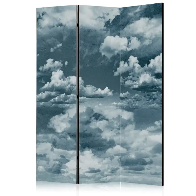 Heaven, I'm in heaven... - fantasy sky landscape with bright clouds