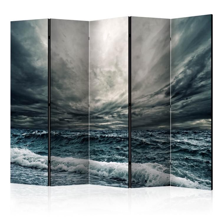 Room Divider Ocean waves II [Room Dividers]