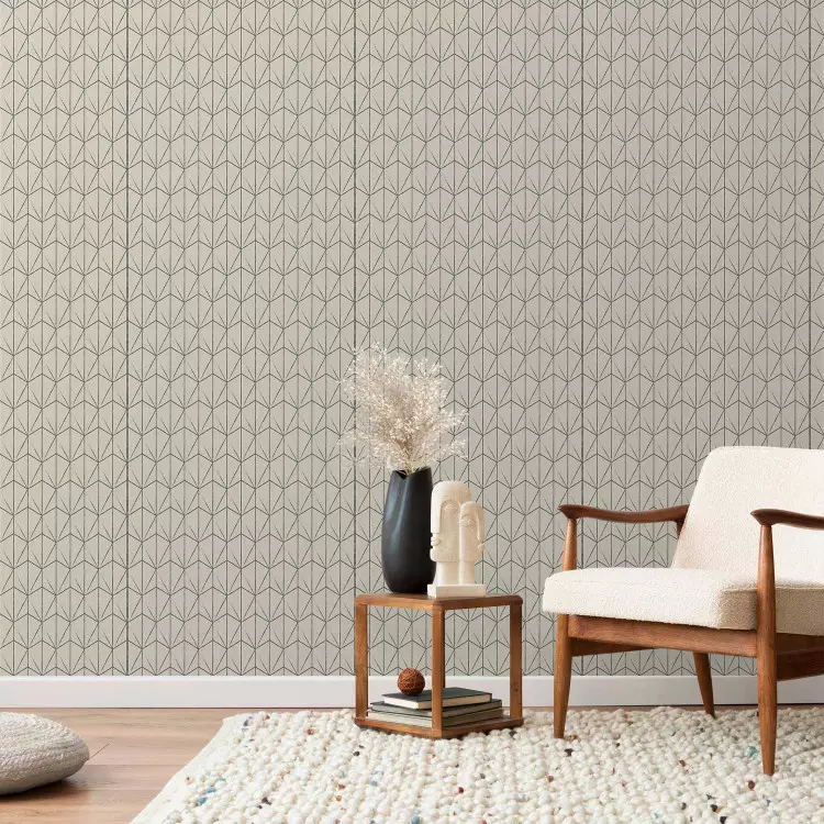 Wallpaper Geometric minimalism