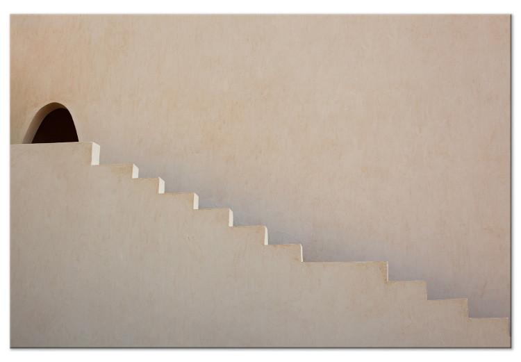 Hidden Passage (1-piece) Wide - Arab stairs in Morocco