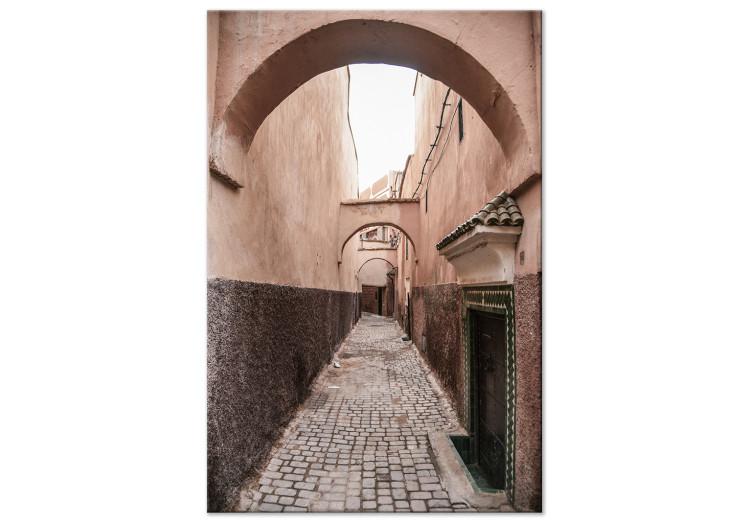 Moroccan Alleys (1-piece) Vertical - streets in Arab style