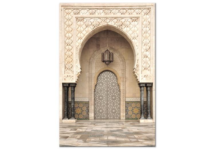 Palace Gates (1-piece) Vertical - Moroccan gate architecture