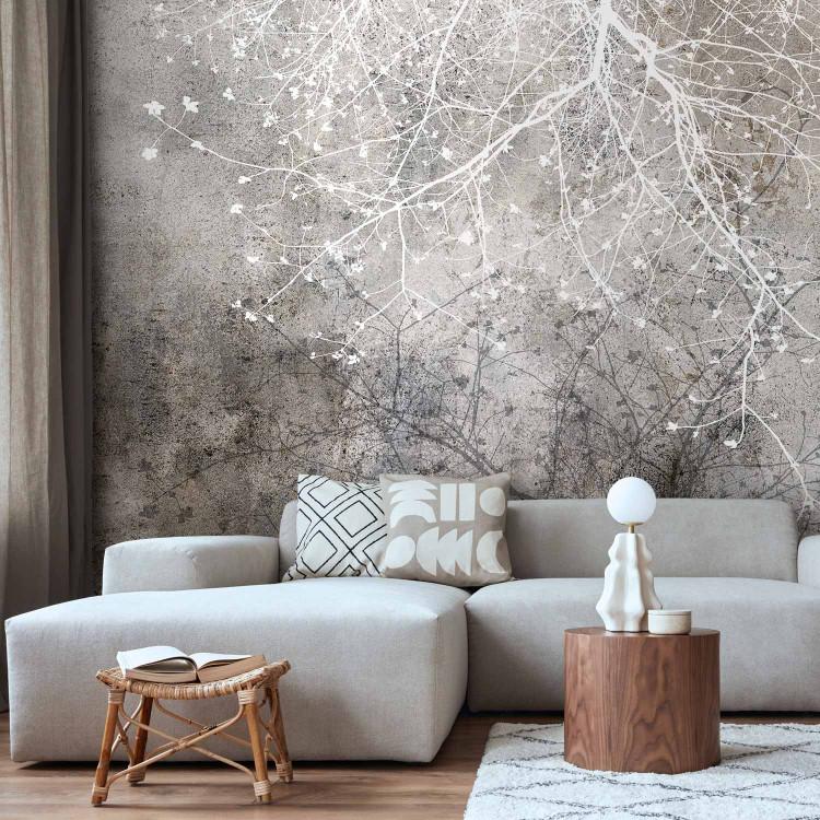 Wall Mural Clear Branching