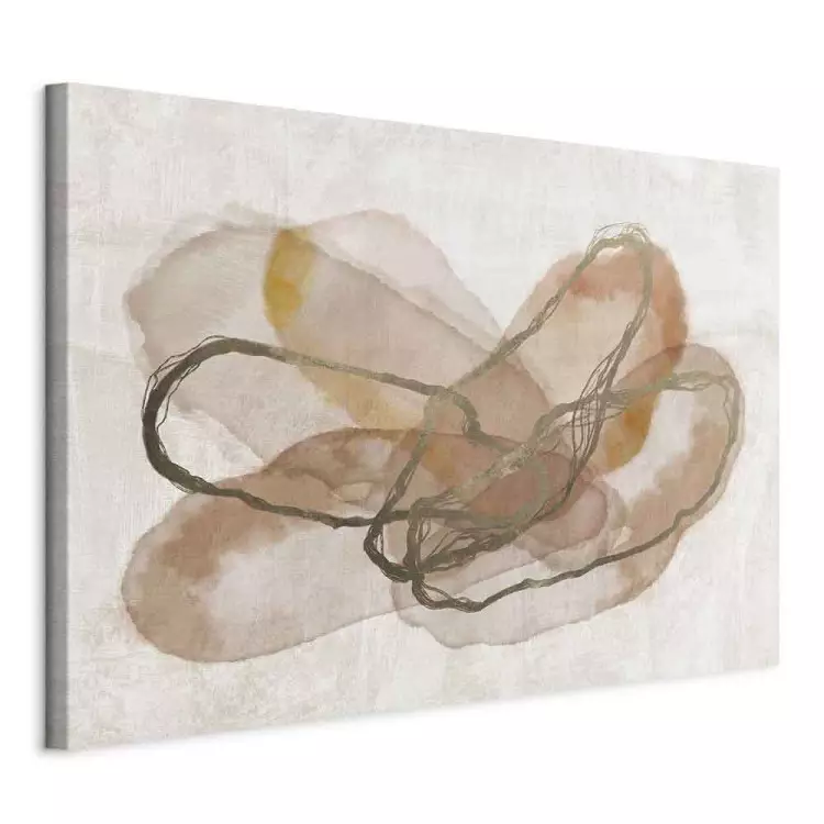 Delicate Composition (1 Part) Wide