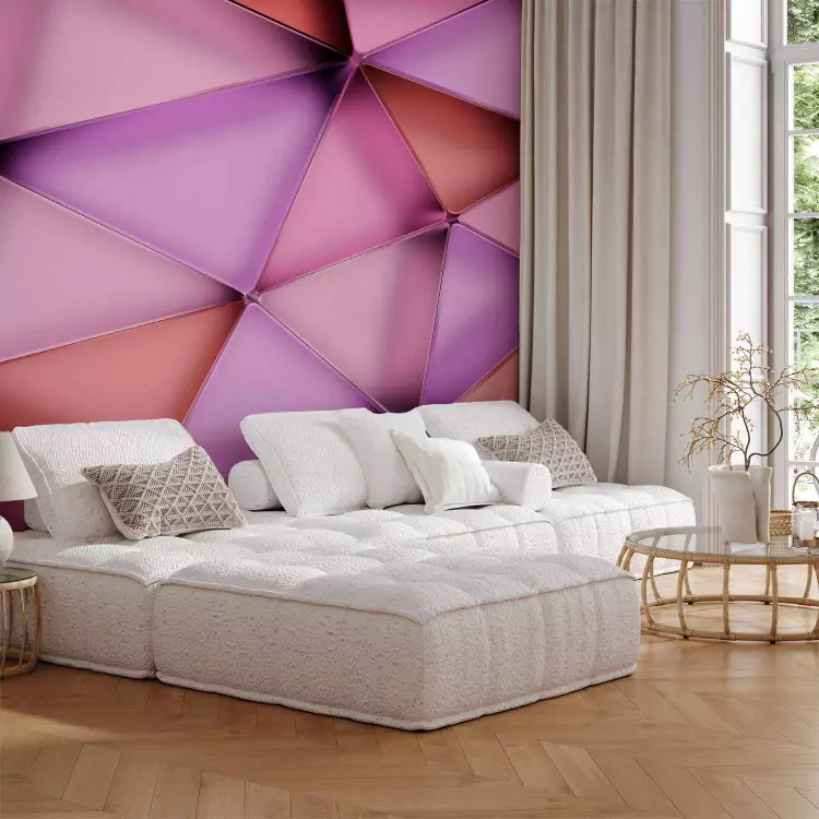 Wall Mural Glass Structures