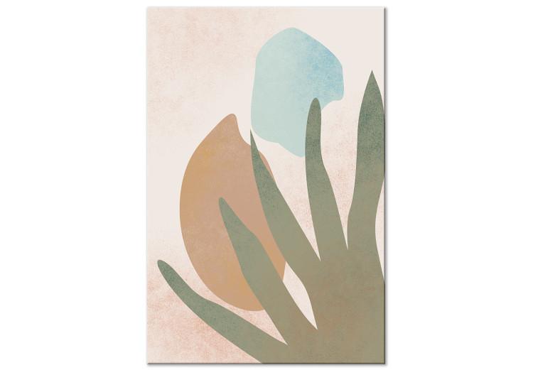 Agave in the Sun (1-piece) Vertical - abstract boho-style pattern