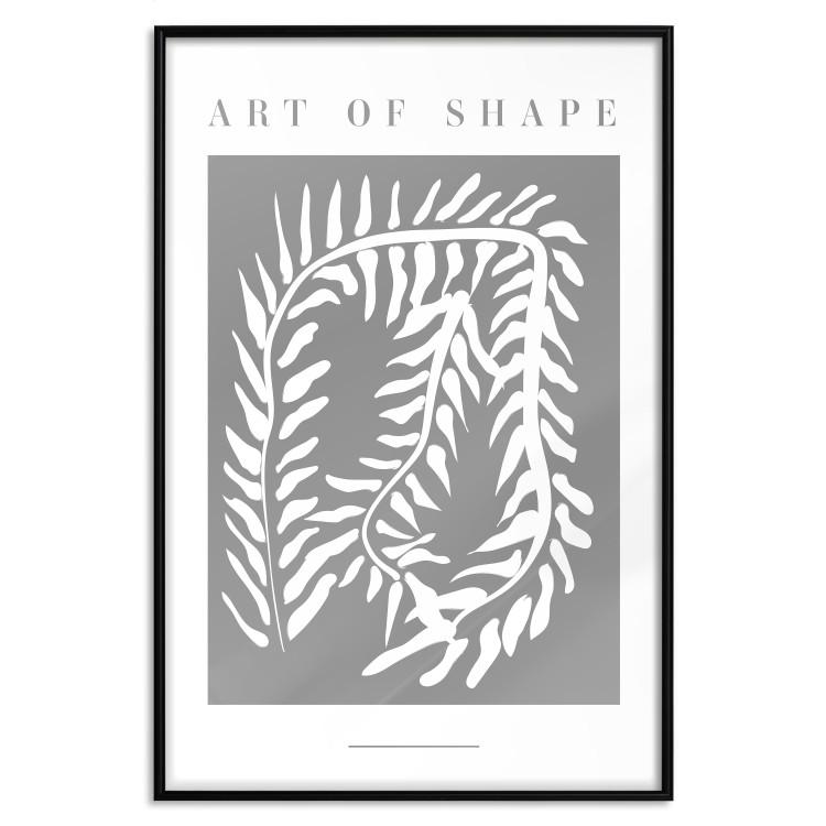 Poster Art of Shape [Poster]