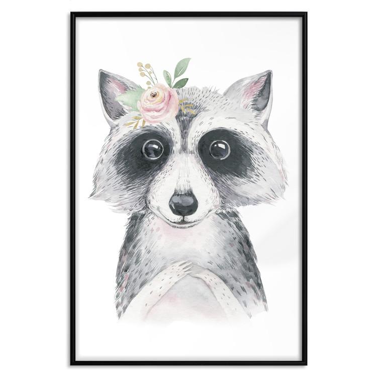 Poster Little Raccoon [Poster]