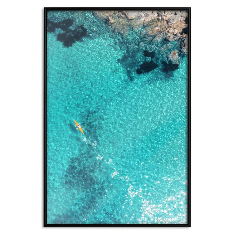 Poster Turquoise Water [Poster]