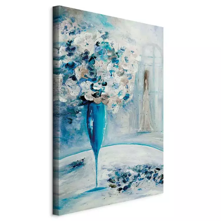 Bouquet of Hope (1-piece) Vertical - flowers in rustic motif