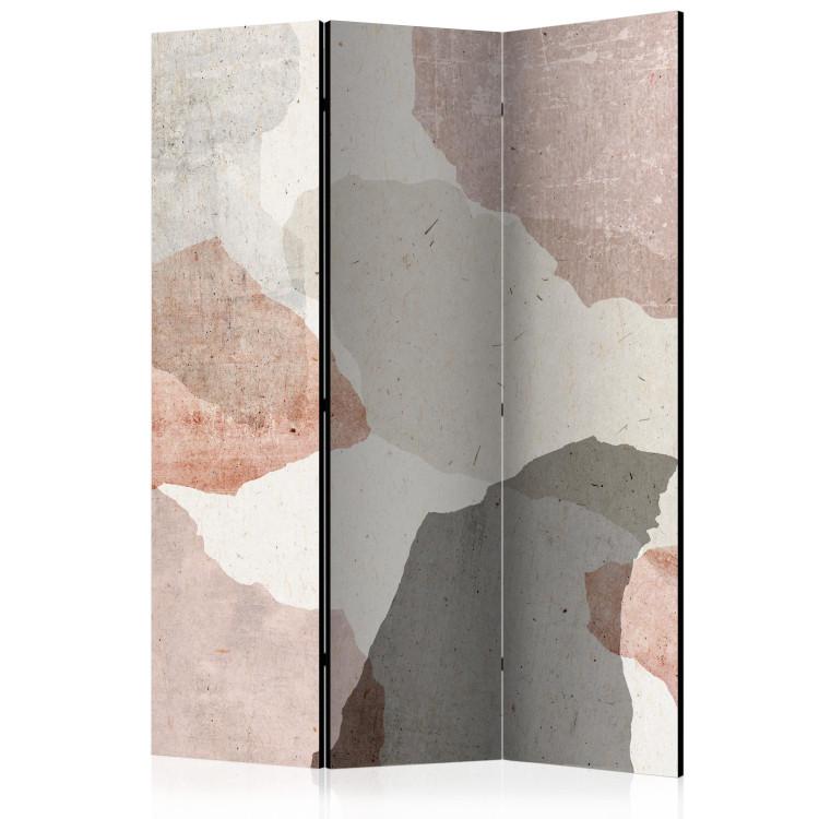 Room Divider Colorful Terrazzo [Room Dividers]