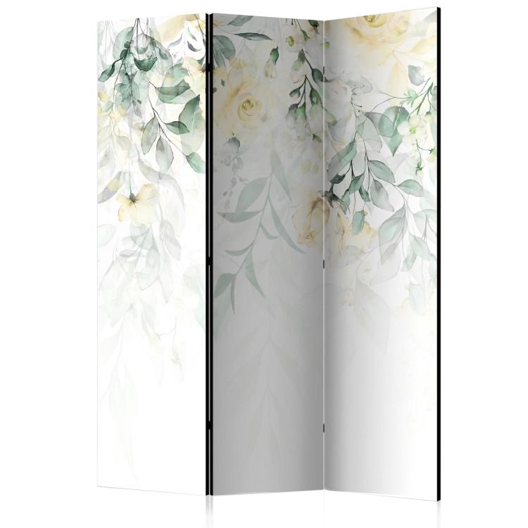 Room Divider Waterfall of Roses - Second Variant [Room Dividers]
