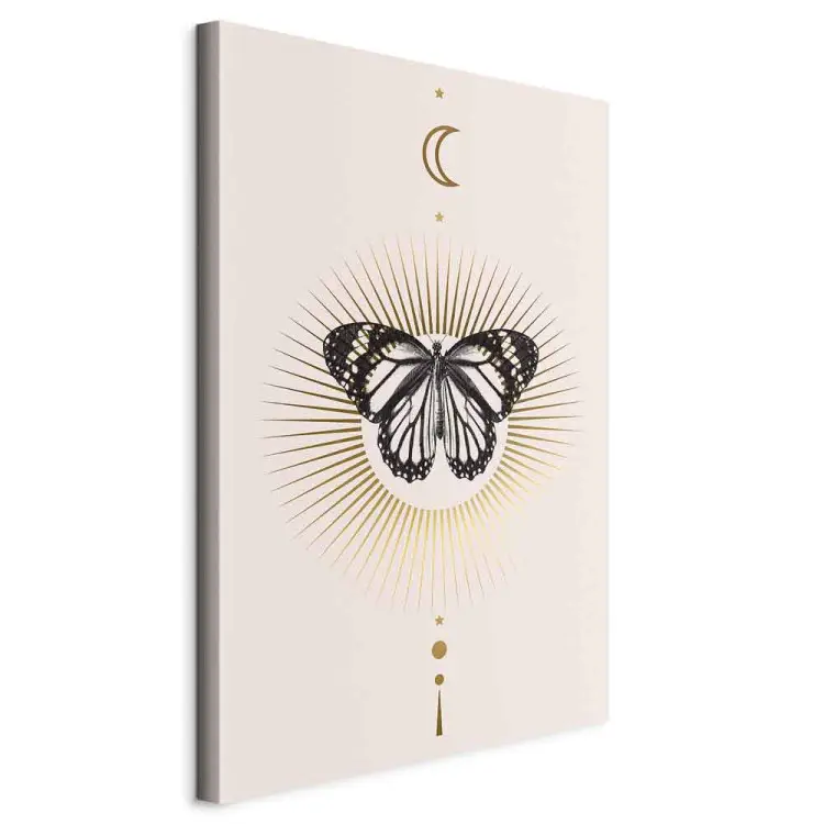 Butterfly Mystery Vertical
