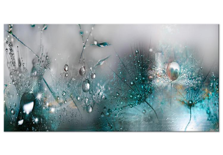 Large Canvas Print Sonata in Blue II [Large Format]