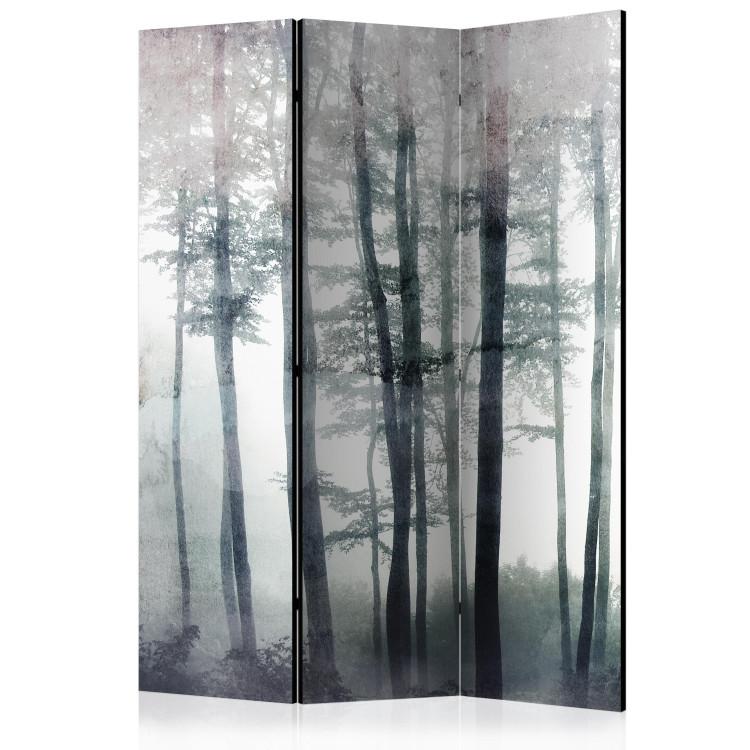 Room Divider Misty Forest [Room Dividers]