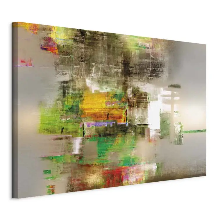 Beautiful Modern Abstraction Wide - first variant