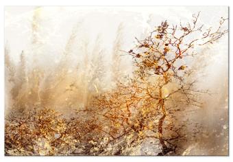 Canvas In the Autumn Sun (1 Part) Wide