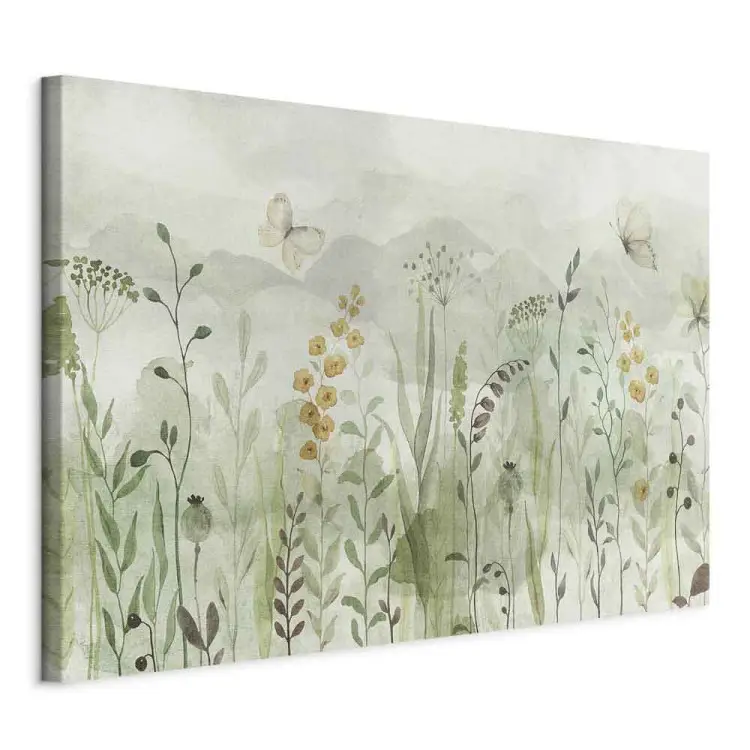 Happy Meadow Wide