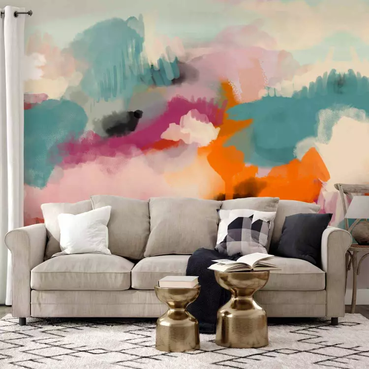 Wall Mural Abstract Dream