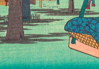 Poster Utagawa Hiroshige