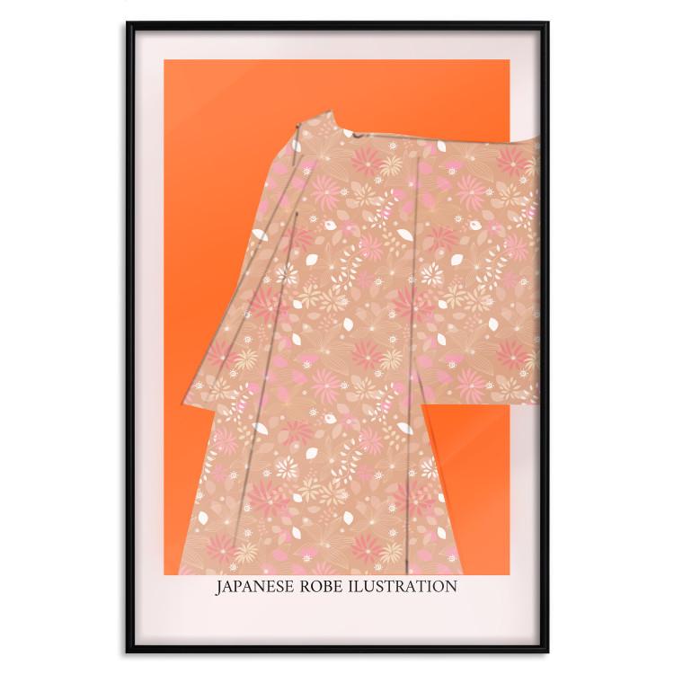 Japanese Kimono [Poster]