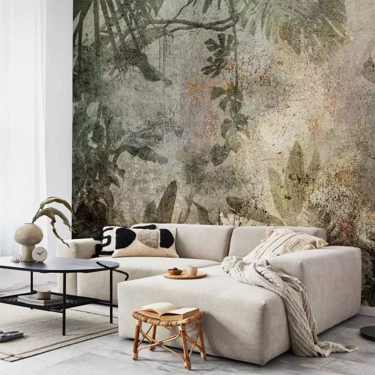 Wall Mural Presence of a Jungle