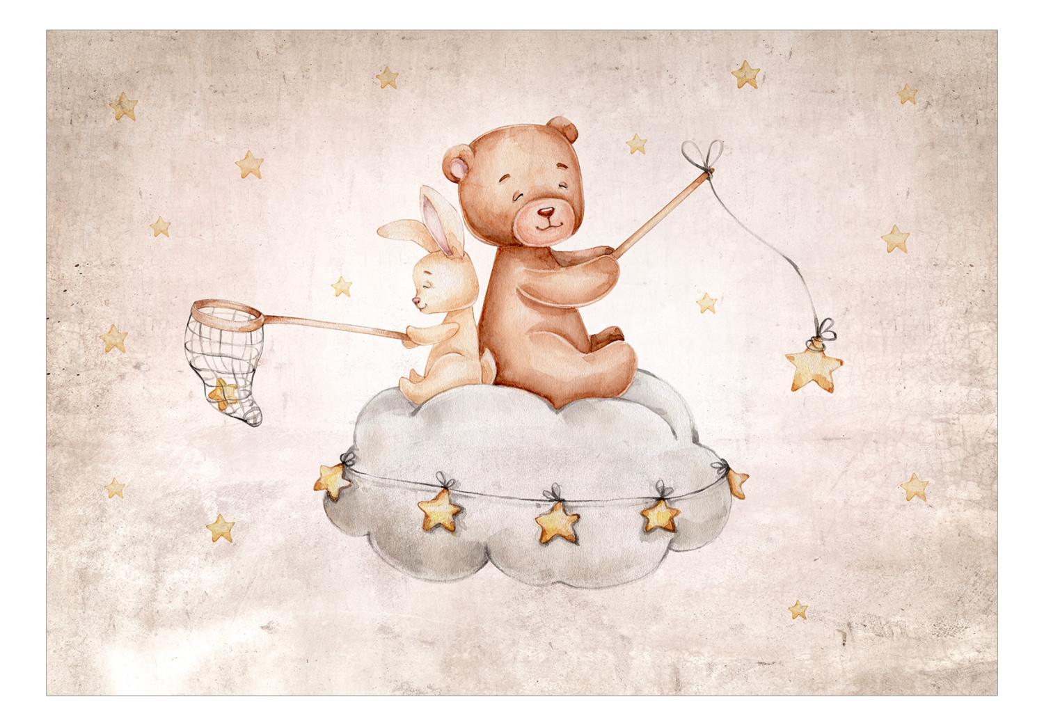 Wall Mural Star Lullaby