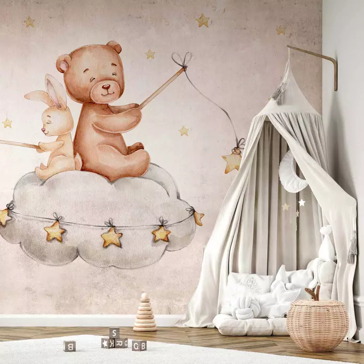 Wall Mural Star Lullaby