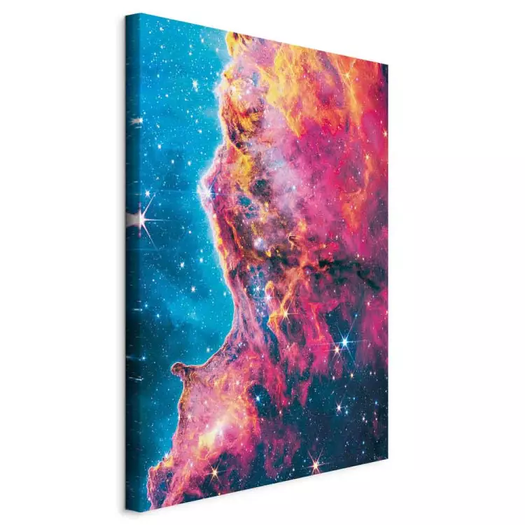 Carina Nebula - View of the Cosmos From Jamess Webb’s Telescope