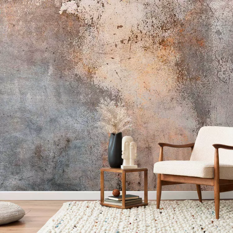 Natural Wall - Decorative Surface in Warm Tones