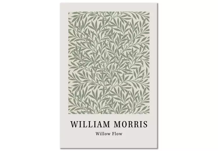 Willow Flow - Nature Through the Eyes of William Morris