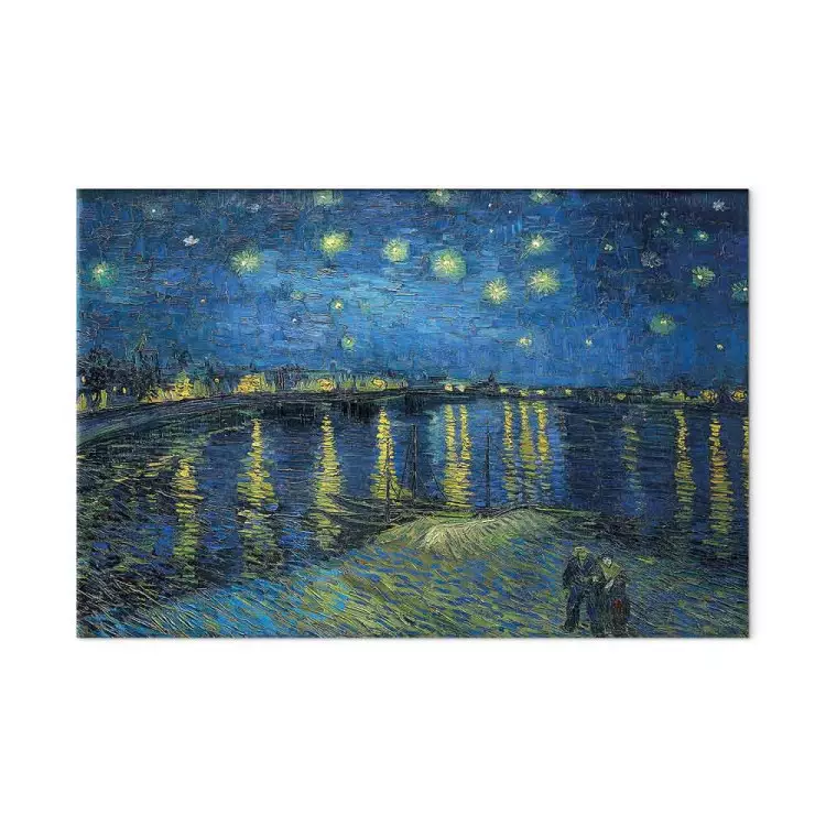 Starry Night Over the Rhône