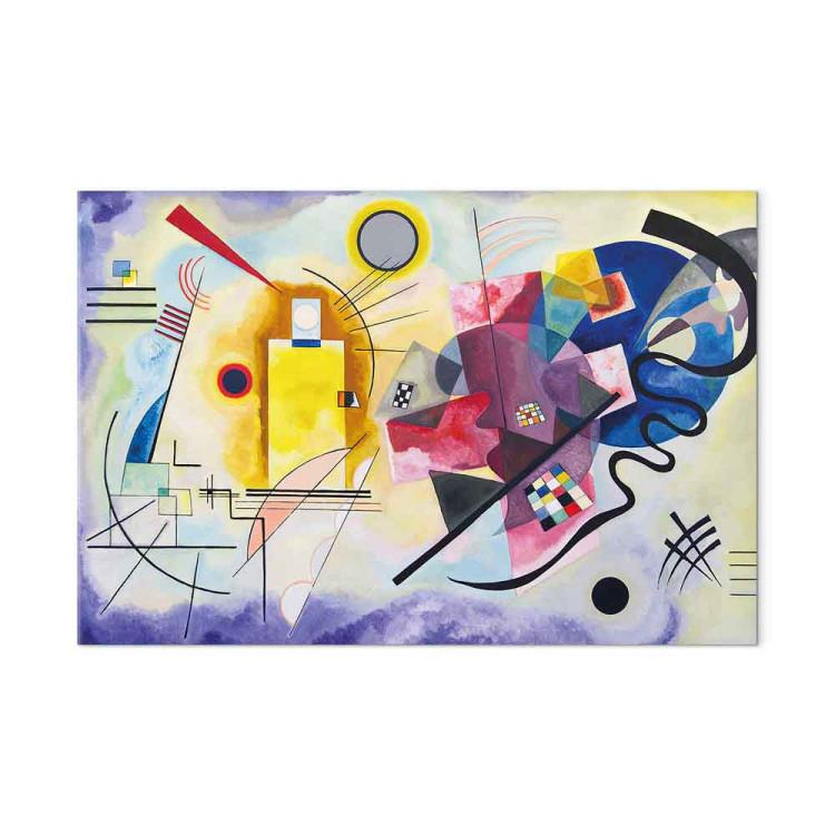 Abstract store artist kandinsky