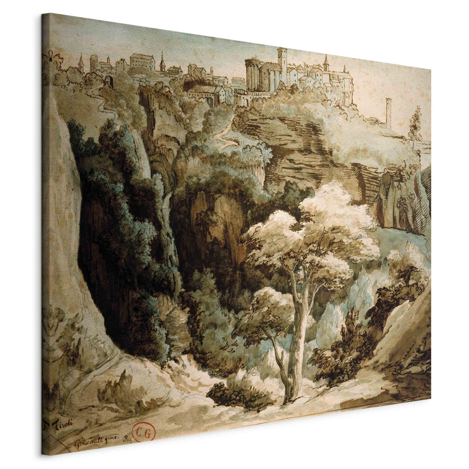 Canvas View of Tivoli