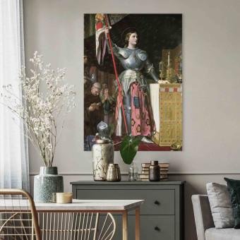 Canvas Joan of Arc