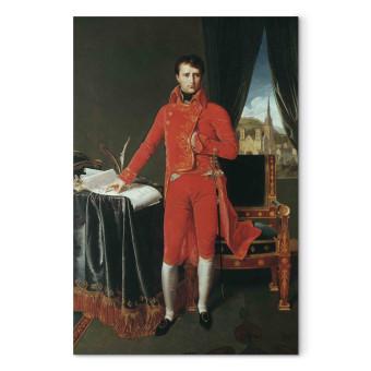 Canvas Napoleon as First Consul