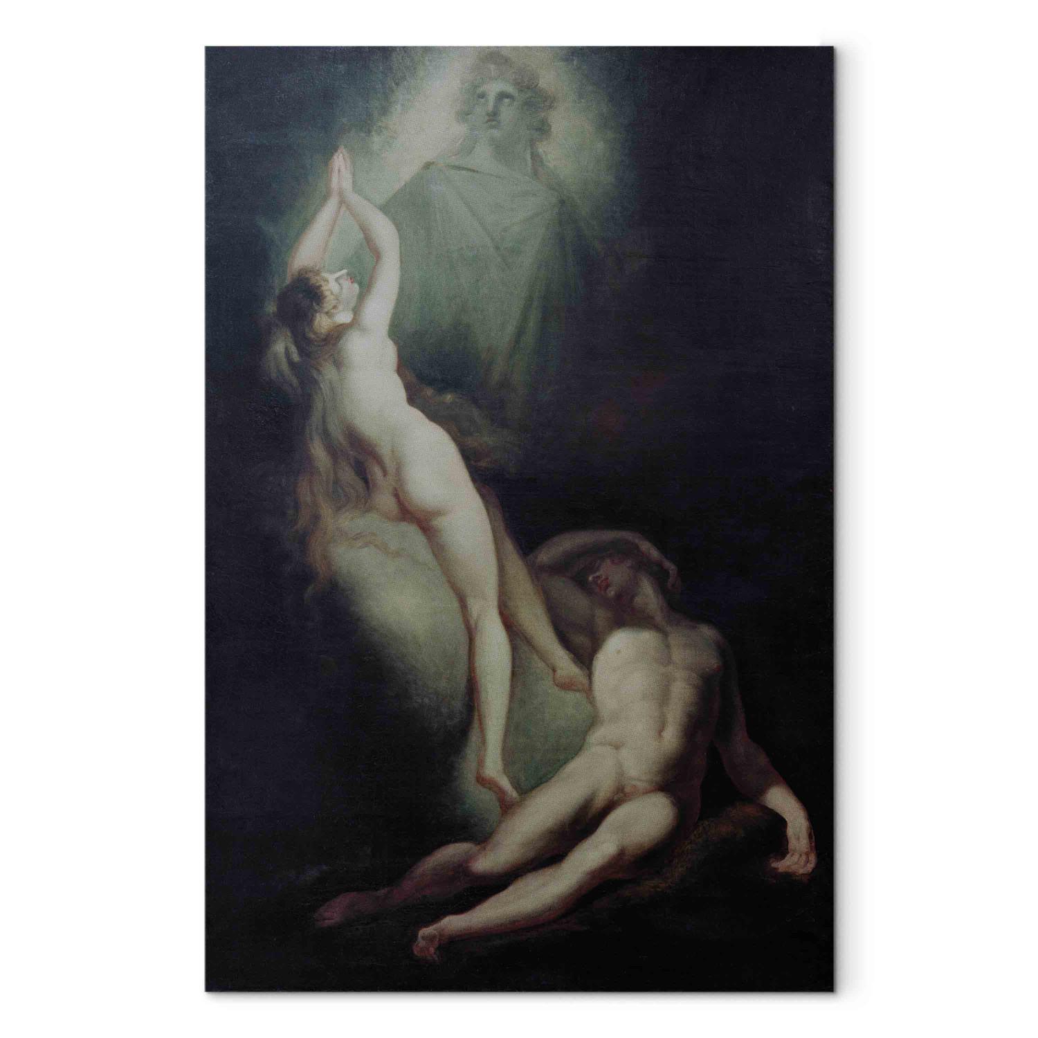 Canvas The creation of Eve