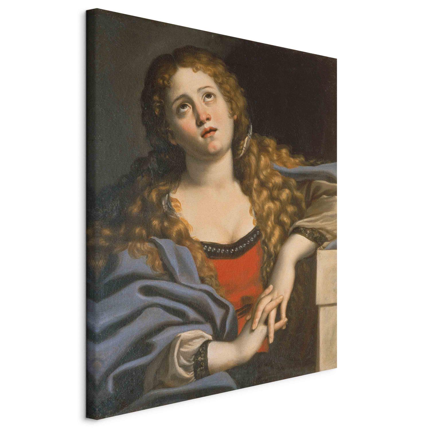 Canvas Mary Magdalene