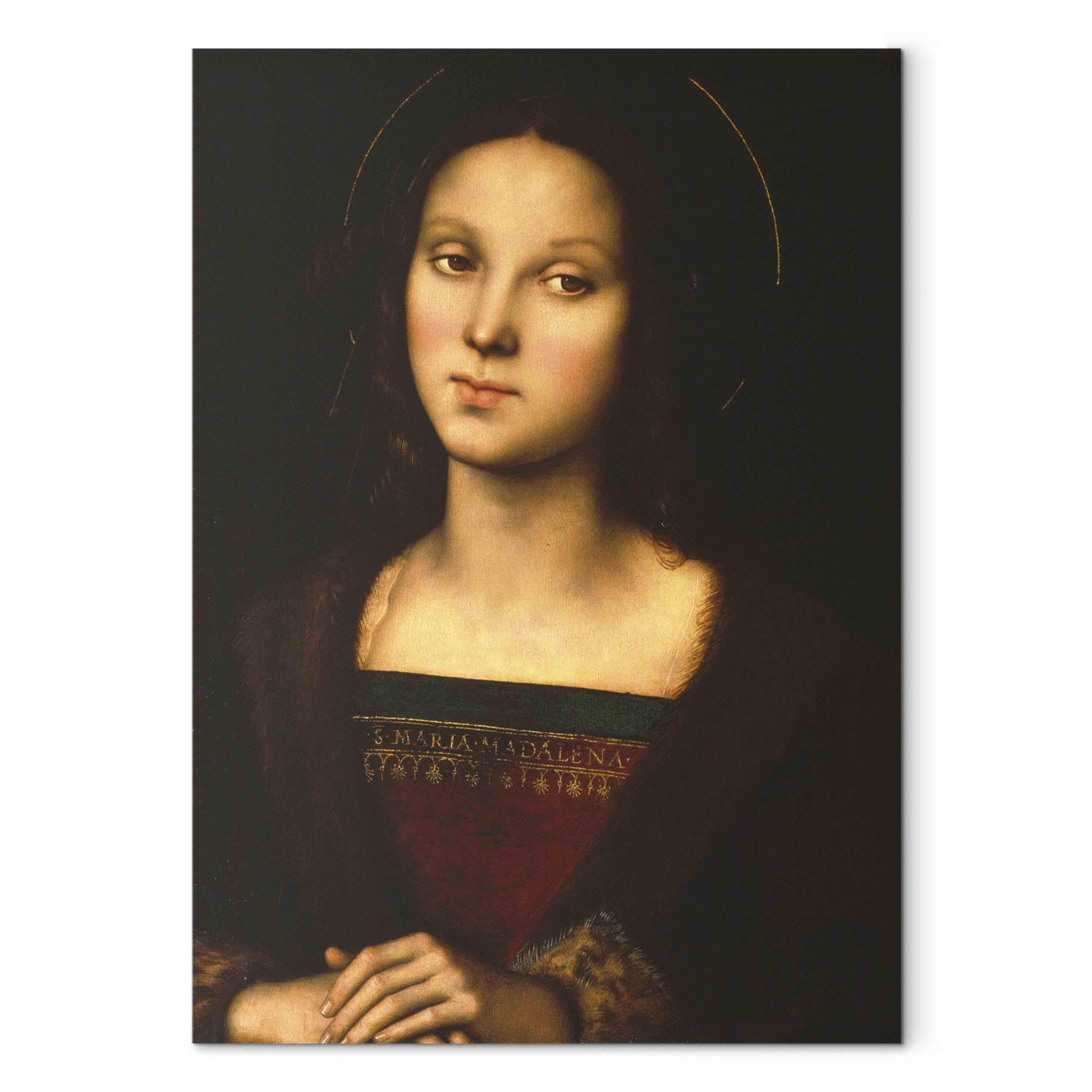 Canvas Mary Magdalene