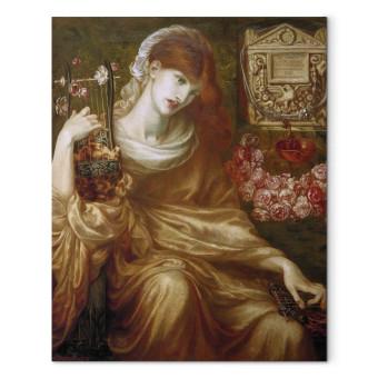 Canvas Roman Widow (D”s Manibus)