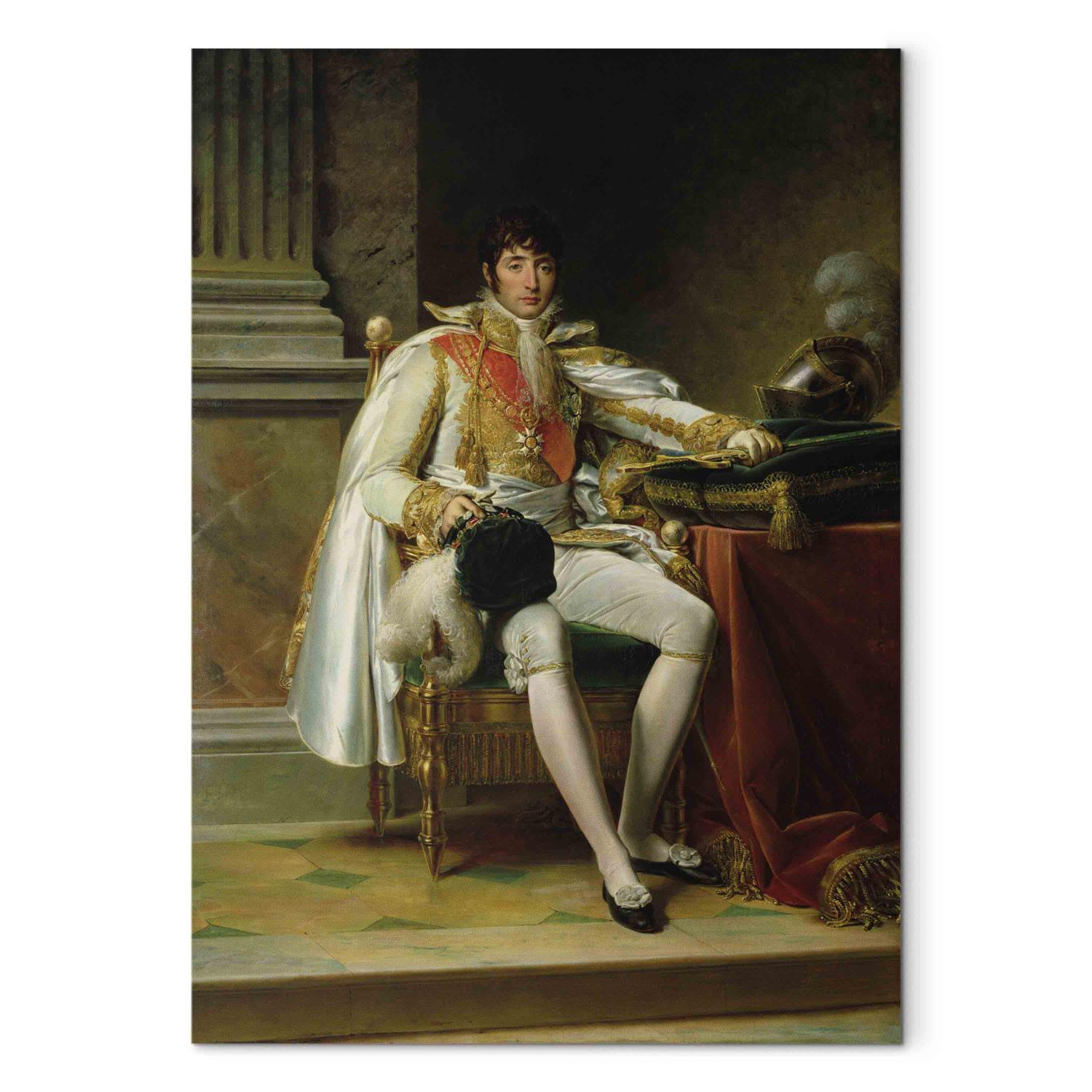 Canvas Louis Bonaparte