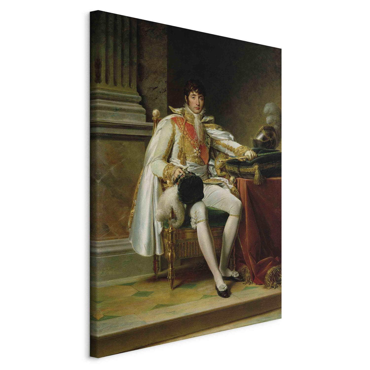 Canvas Louis Bonaparte