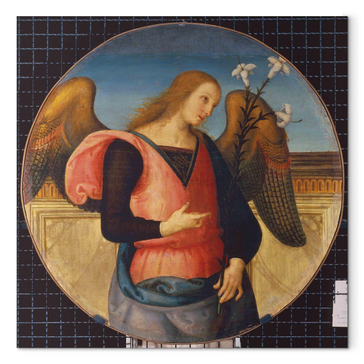 Canvas Angel of the Annunciation