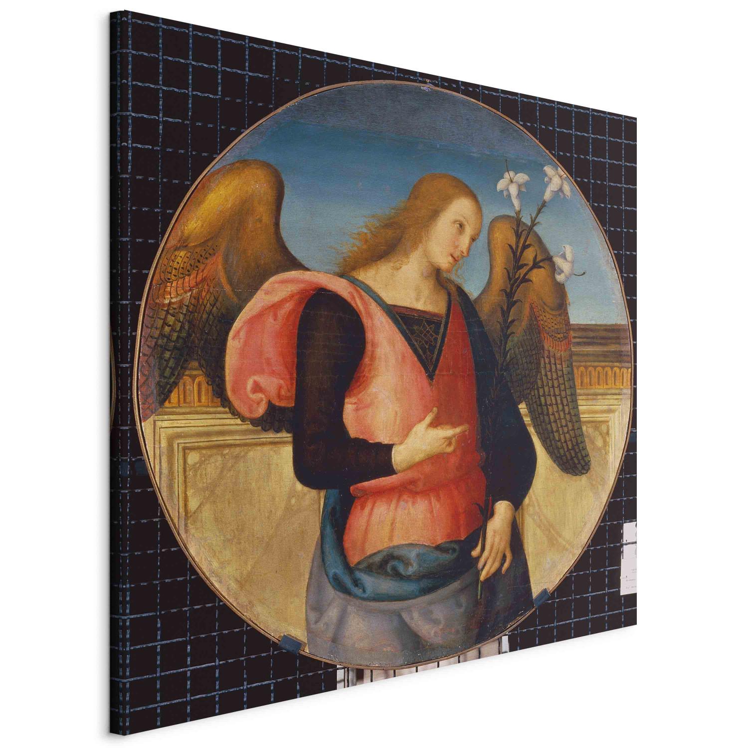 Canvas Angel of the Annunciation