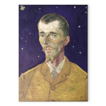 Canvas Portrait of Eugene Boch