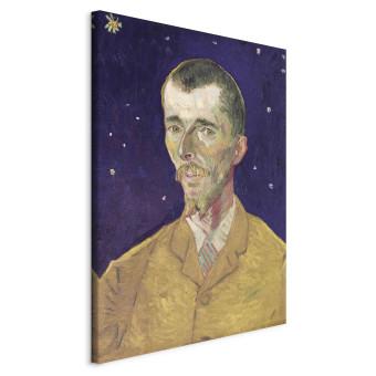 Canvas Portrait of Eugene Boch