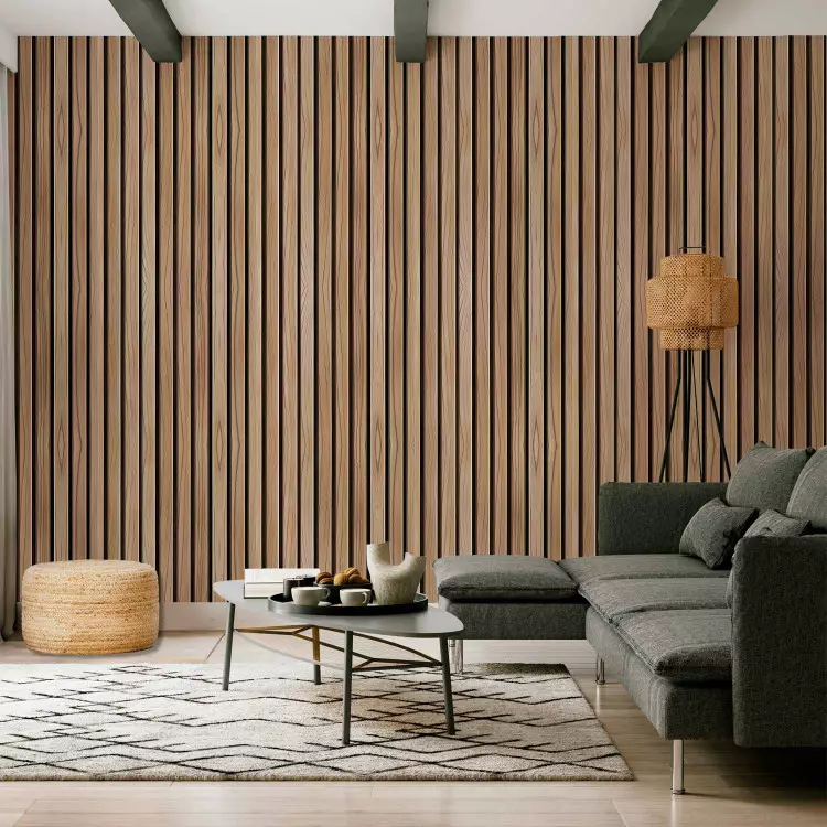 Slats - Modernity in Decorative Wooden Planks