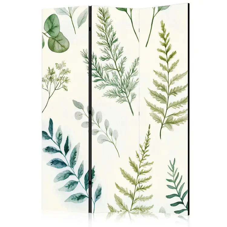 Forest Composition - harmonious arrangement of branches