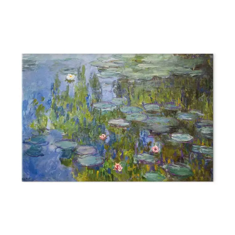 Claude Monet - Water Lilies (Water Lilies)